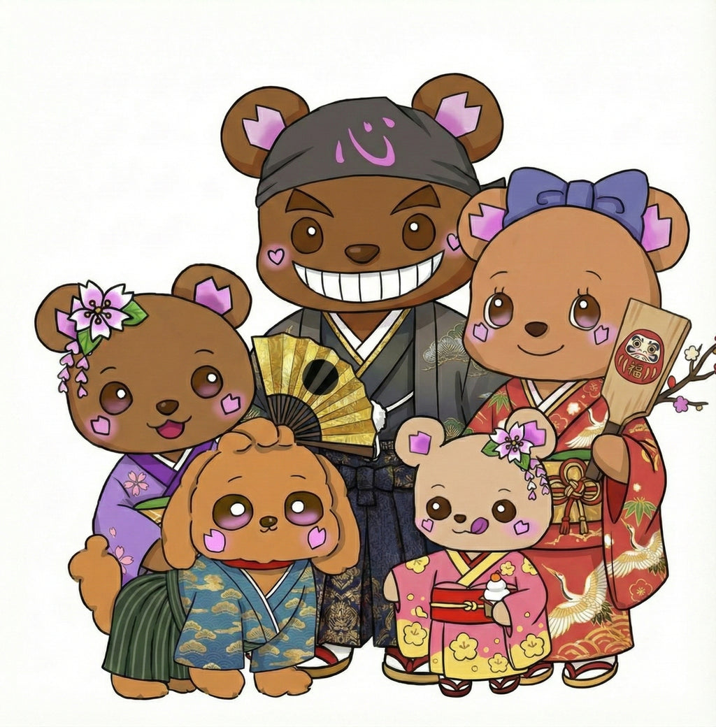 【イベント報告】2026年お年玉抽選会ライブ!娘たちが主役の賑やかな夜となりました🌸