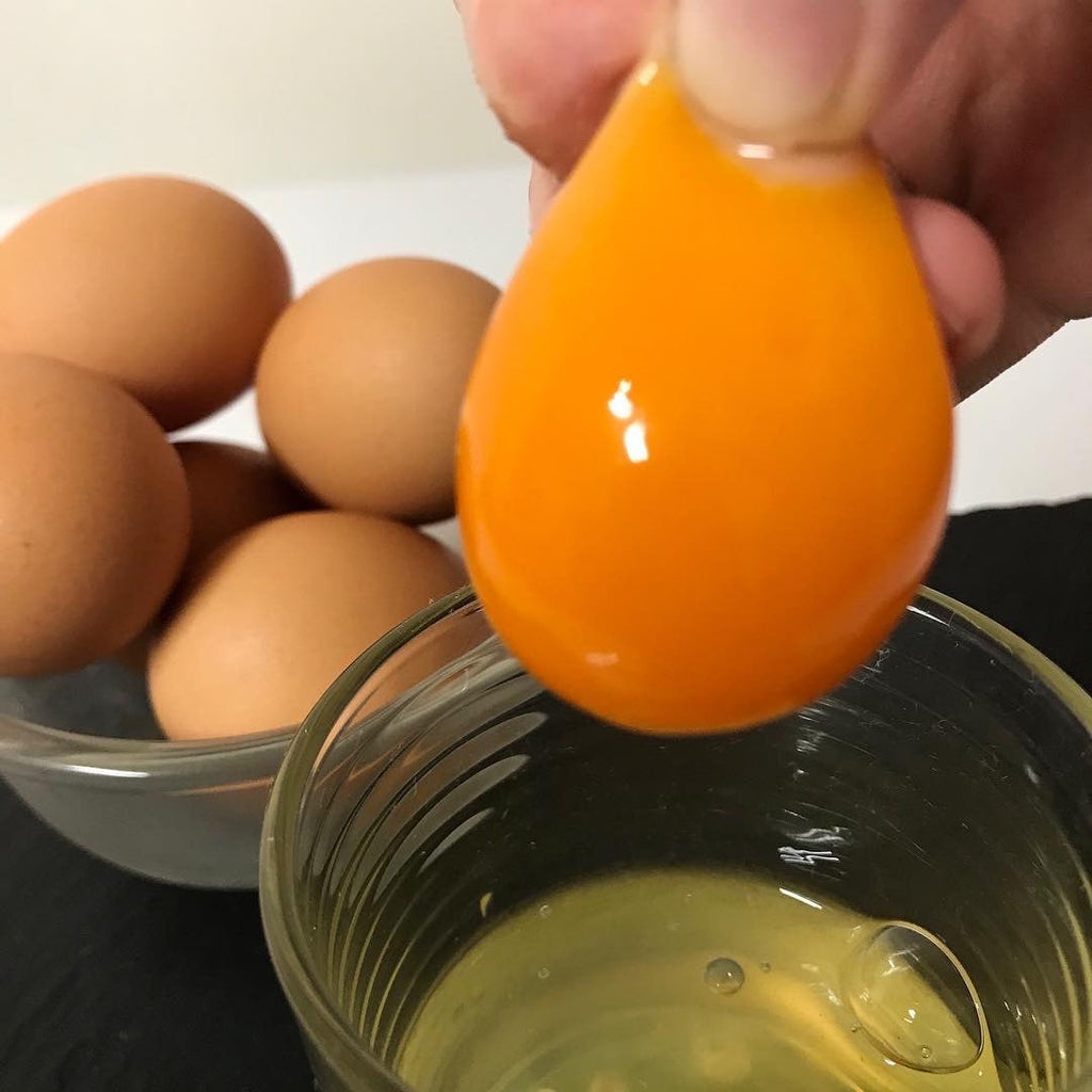 卵の栄養と,アレンジレシピ♪便利な常備食も!!