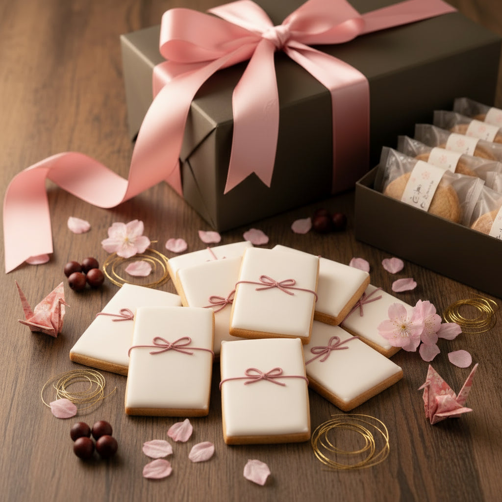 【完全ガイド】熨斗のマナーと心を伝えるギフト選び — 和洋菓子心が贈る「真心」のおもてなし