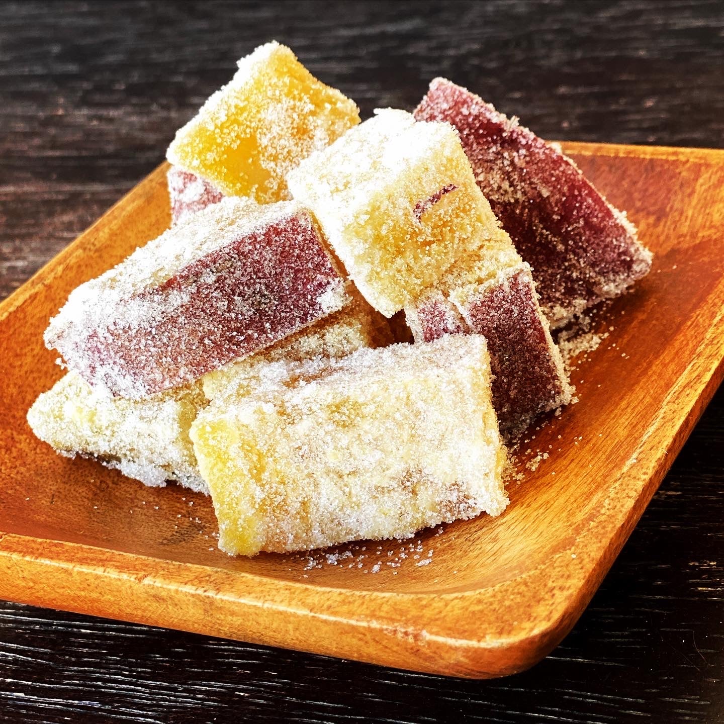 さつまいもの甘納豆