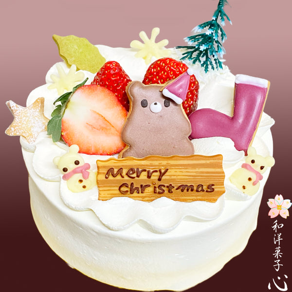 純生クリスマスの商品写真。