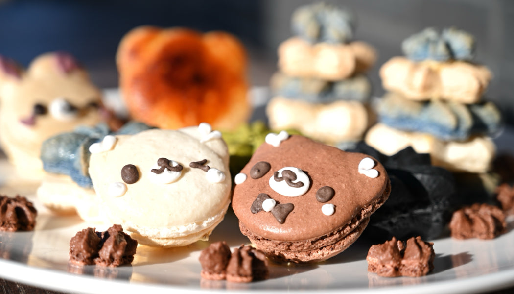 自然派マカロンCoCoRoN