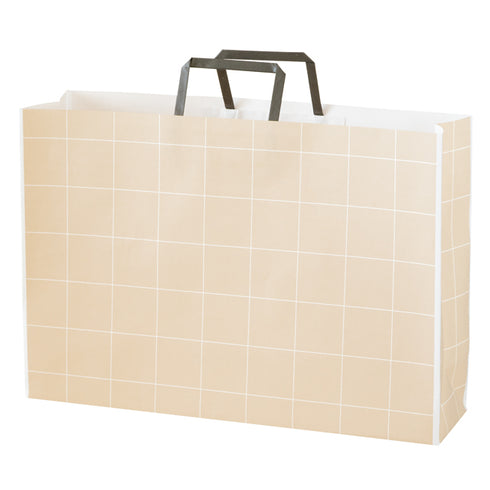 オプション。紙袋の写真。