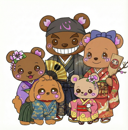 【イベント報告】2026年お年玉抽選会ライブ！娘たちが主役の賑やかな夜となりました🌸